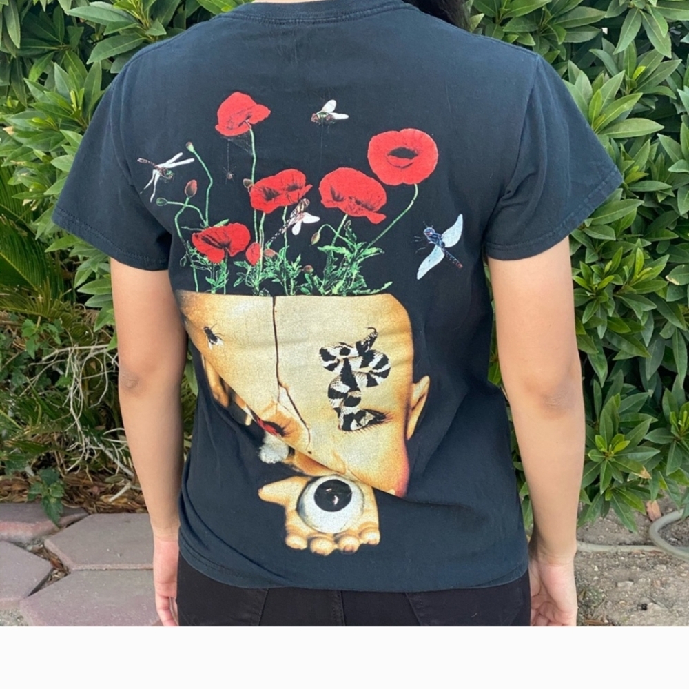 Travis Scott ‘17 Tour Shirt